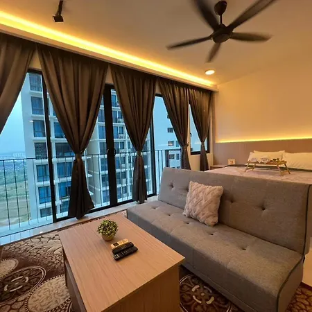 Home Shah Alam Exterior photo