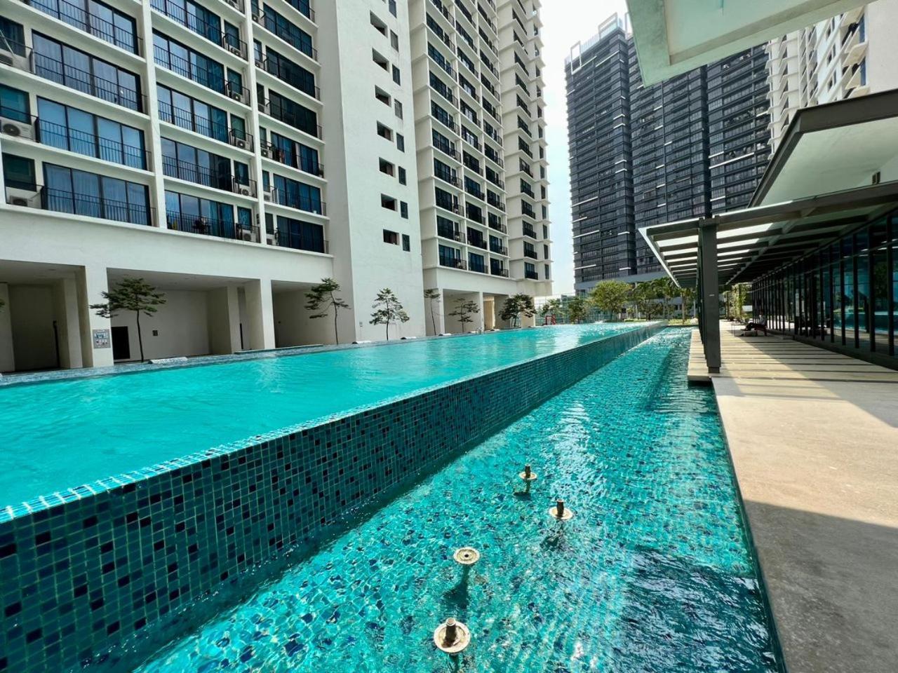 Home Apartment Shah Alam
